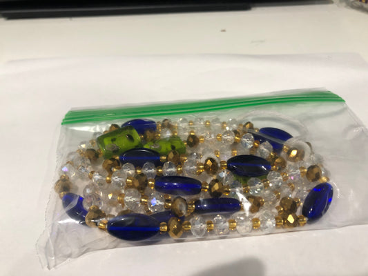 African Waist Beads (Large)