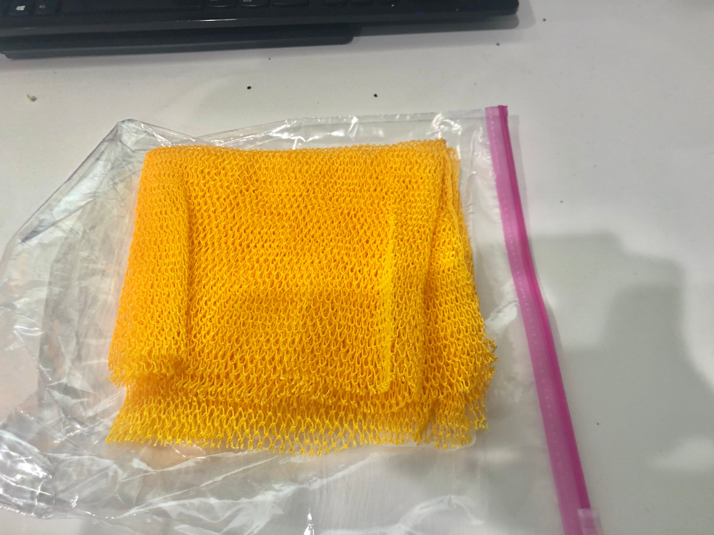 West African washcloths
