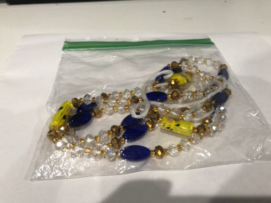 African Waist Beads (Large)