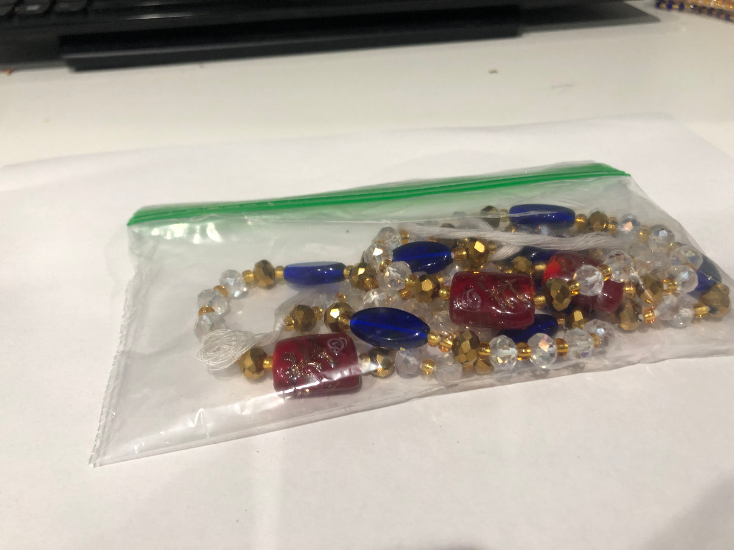 African Waist Beads (Large)