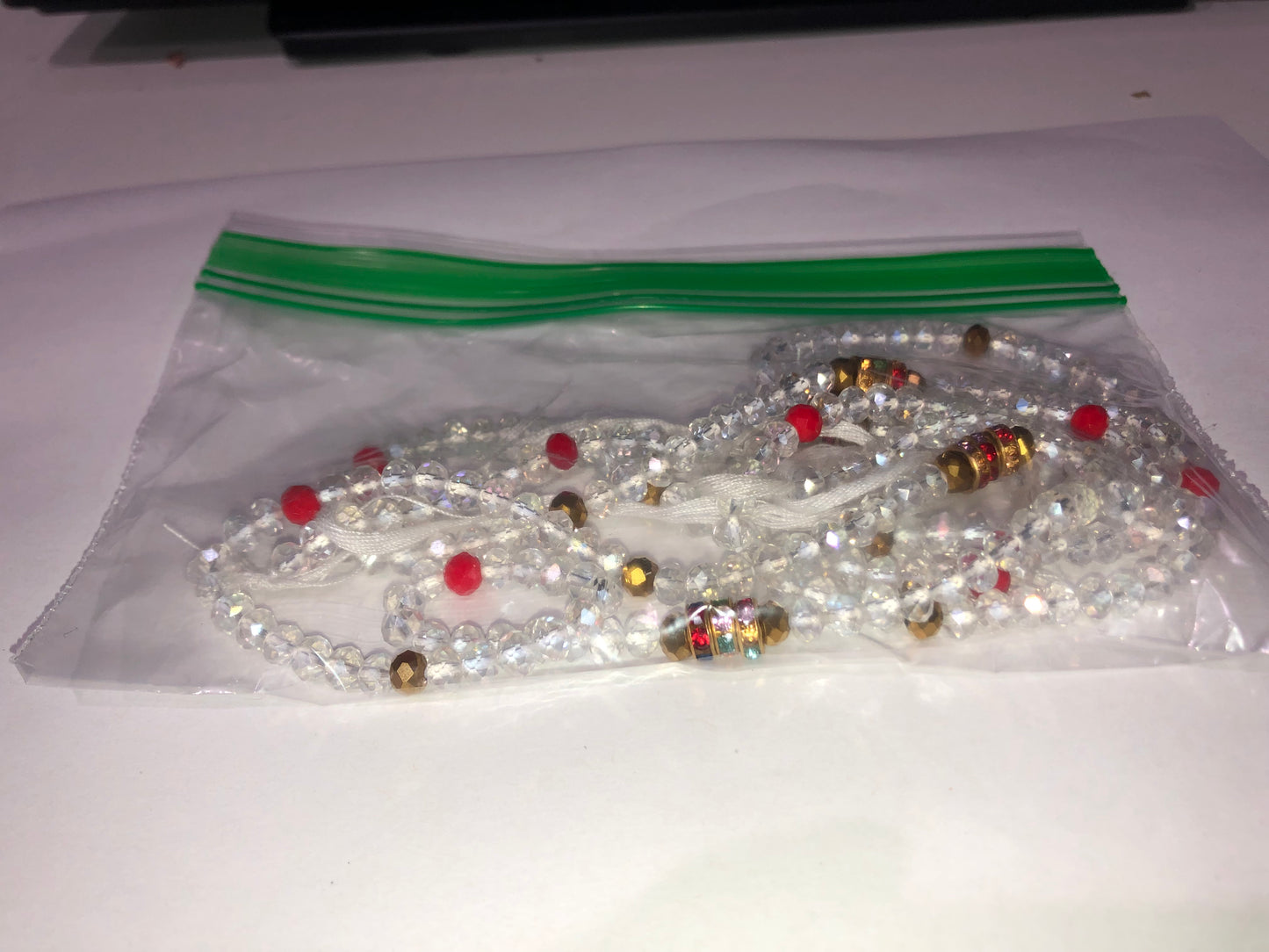 African Waist Beads (Large)