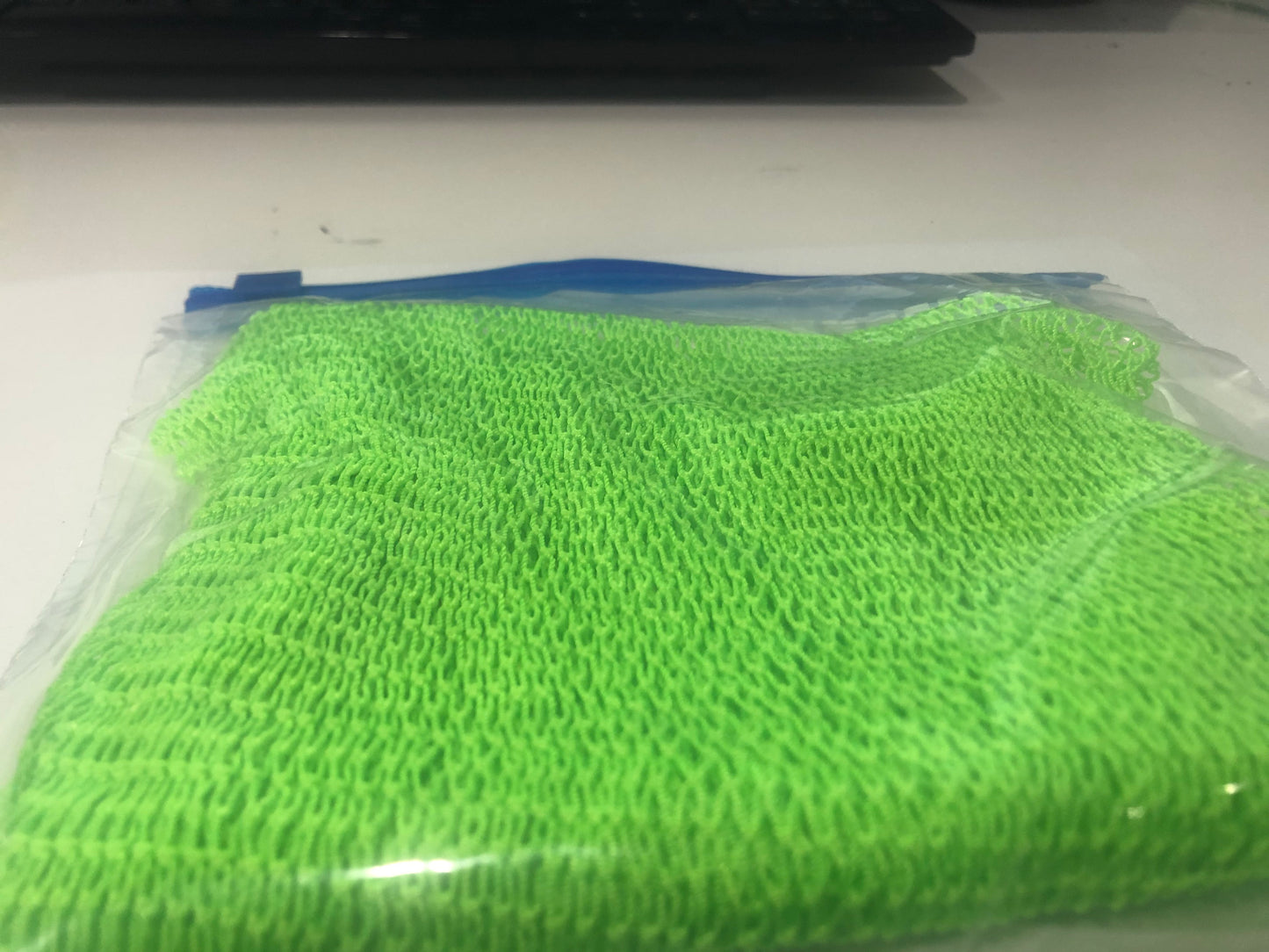 West African washcloths