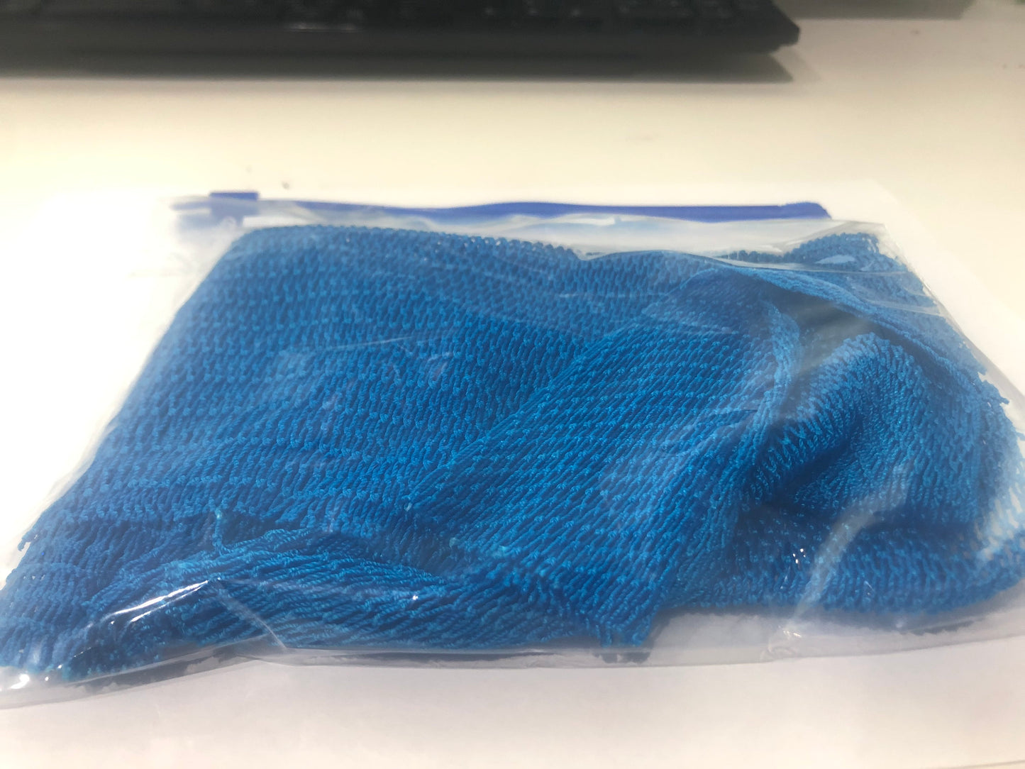 West African washcloths