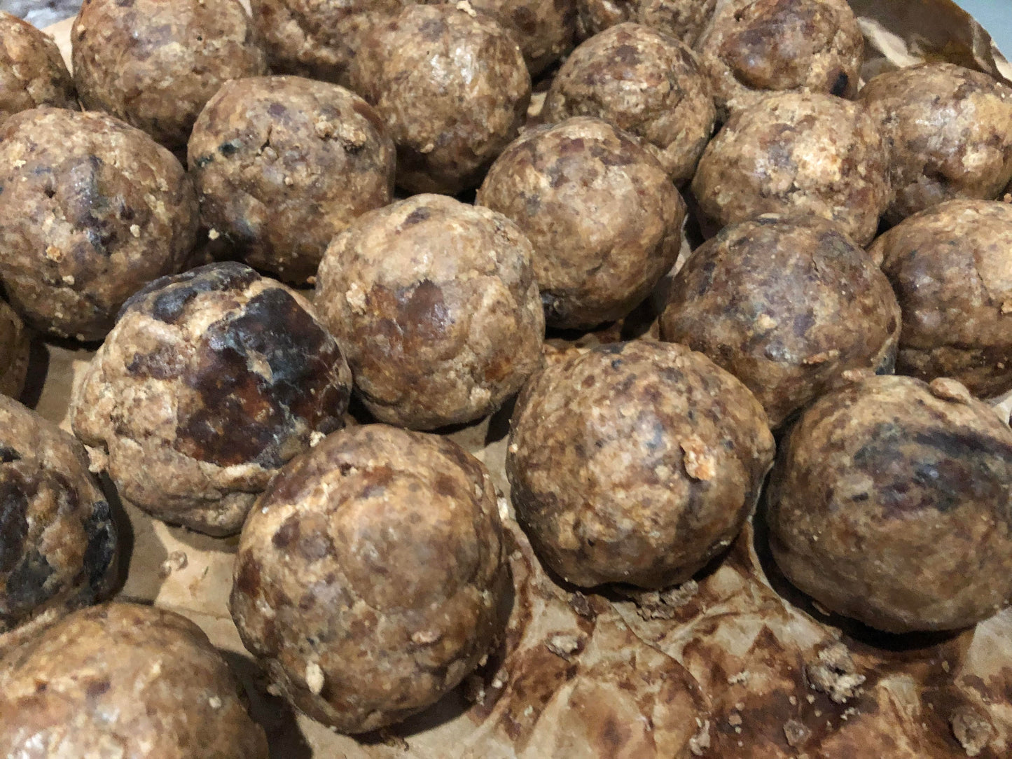 Ghanian African Black Soap