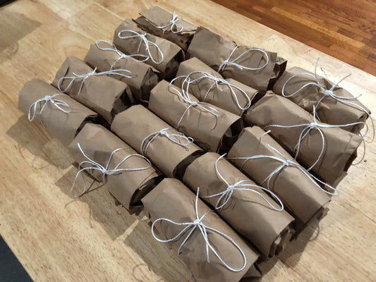 Ghanian African Black Soap